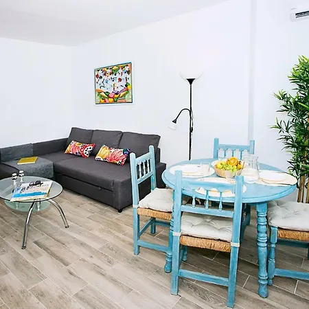 Apartment Monko - Blue Toscana, Pool & Center O Torremolinos