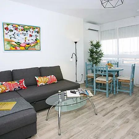 Monko - Blue Toscana, Pool & Center O Apartment Torremolinos